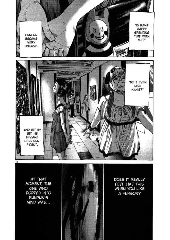 Goodnight Punpun Chapter 62 image 15_optimized